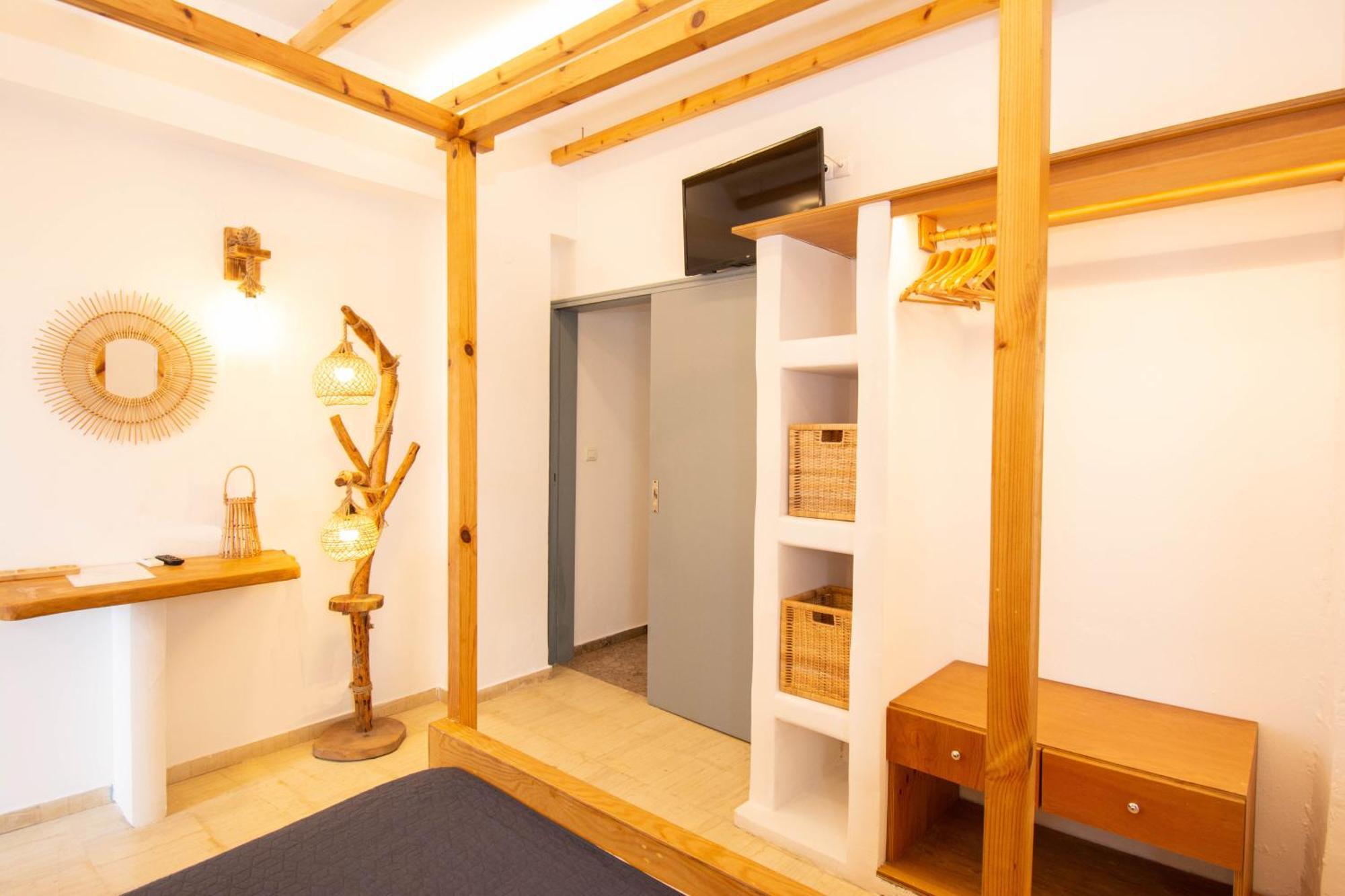 Ov Suites "By Checkin" แอร์ซอนิสซอส ภายนอก รูปภาพ