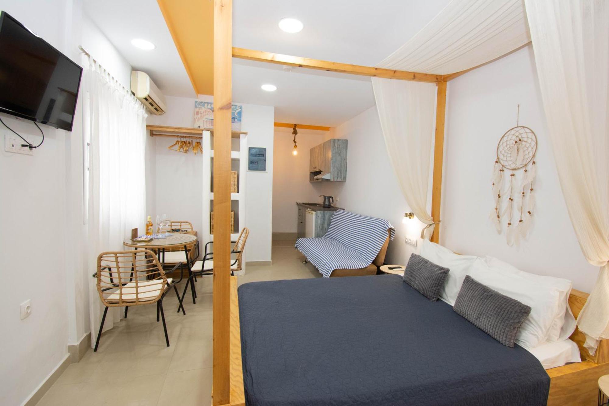 Ov Suites "By Checkin" แอร์ซอนิสซอส ภายนอก รูปภาพ
